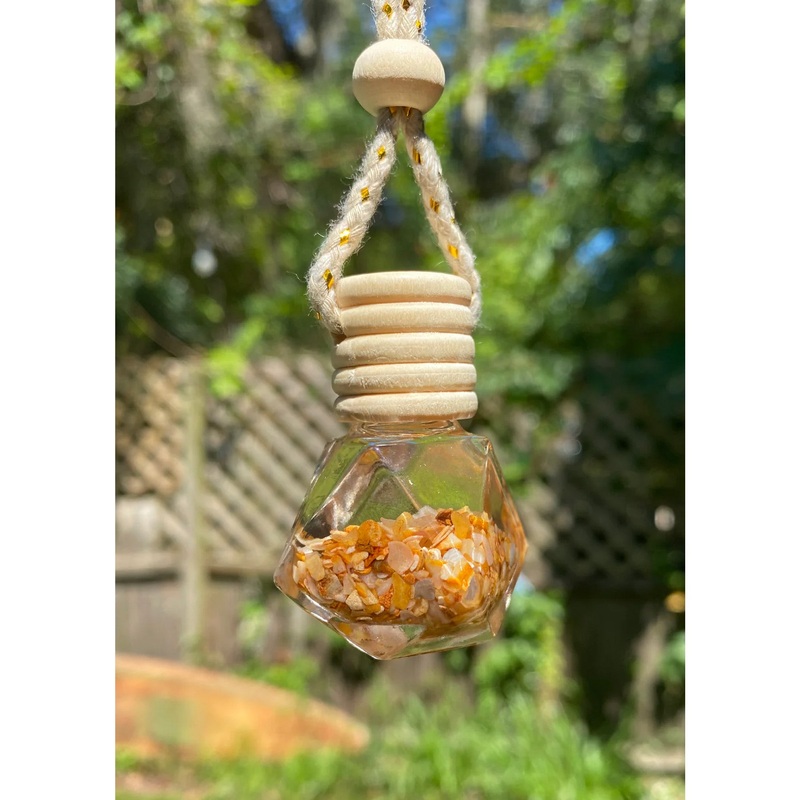Hammockma Coquina Sand Diamond Car Air Fresheners – Mountain Honey