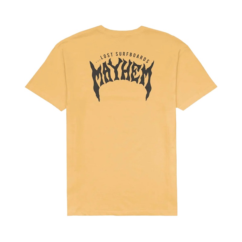 Lost Mayhem Designs Men’s S/S T-Shirt – Squash