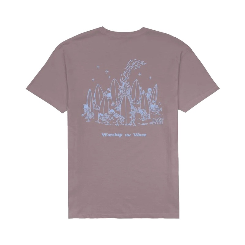 Lost Wave Dance Men’s S/S T-Shirt – Paragon