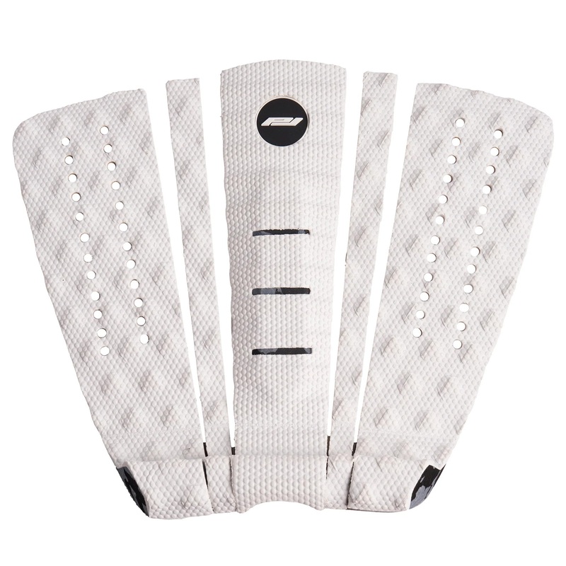 Pro-Lite Josh Kerr Pro Signature Series V1 Traction Pad – White