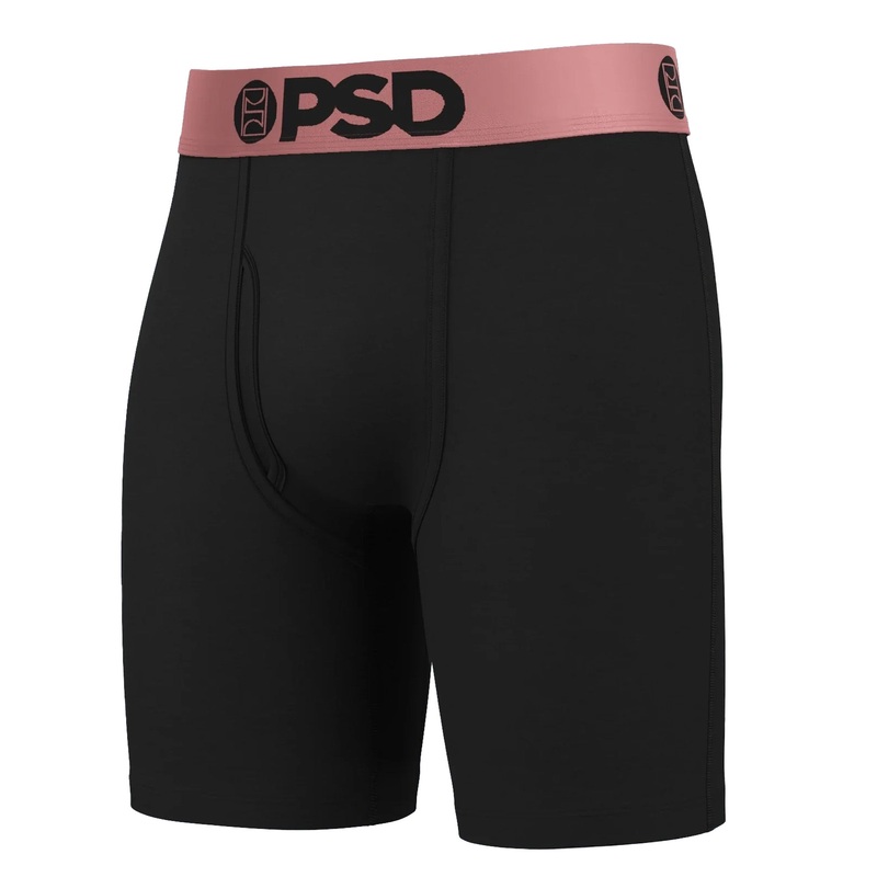 PSD Luxe Modal Men’s Underwear – Black