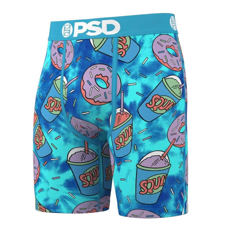 PSD x The Simpsons Slushie Time Men’s Underwear – Multi