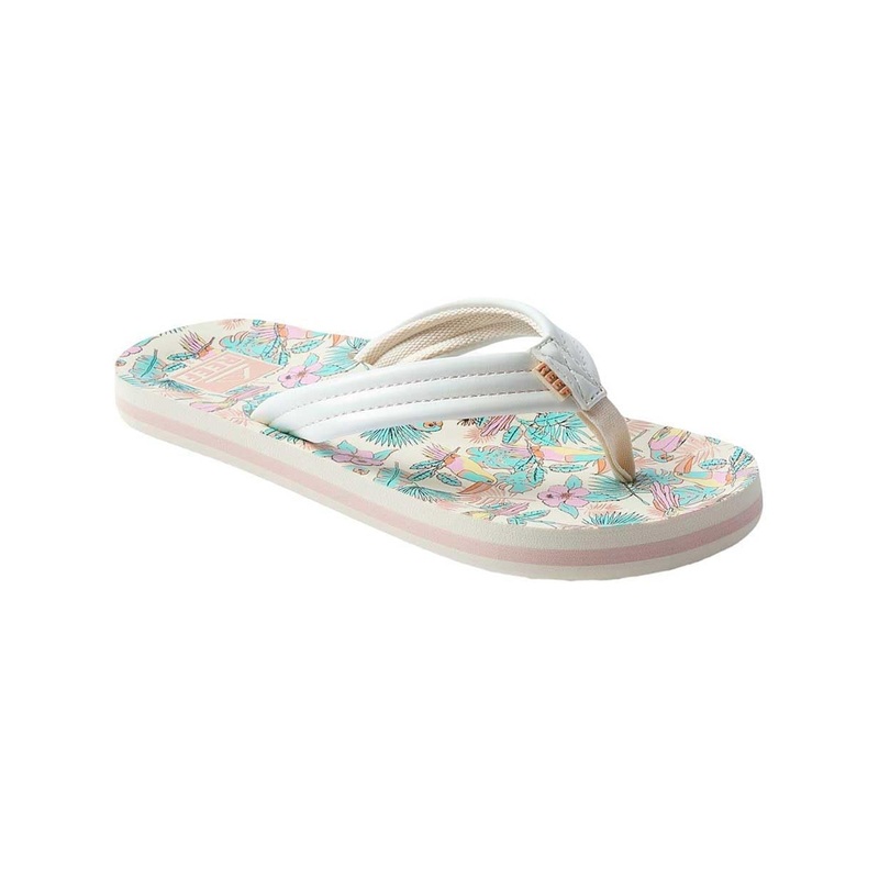 Reef Little Ahi Youth Girls Sandals – Birdie Num Num