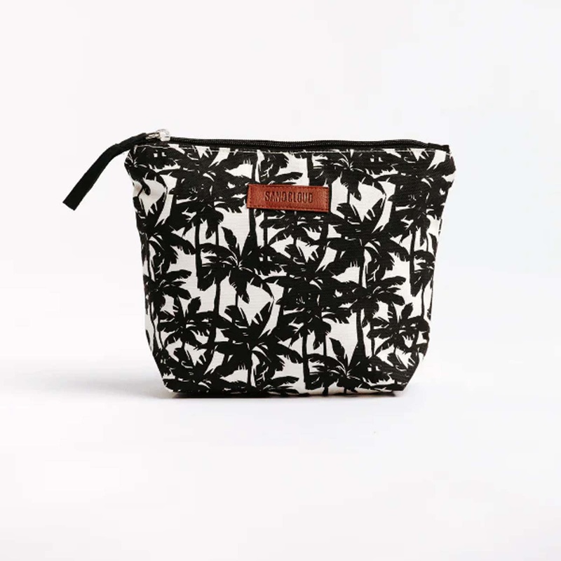 Sand Cloud Zipper Pouch – Palm