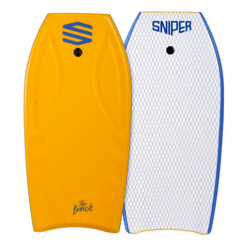 Sniper Bunch 36″ Bodyboard – Orange