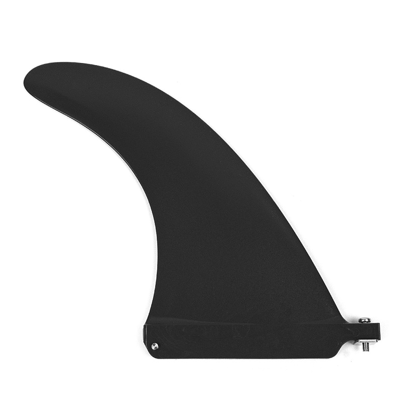 Storm Blade Standard Soft Surfboard Fin – 7.5″/Black