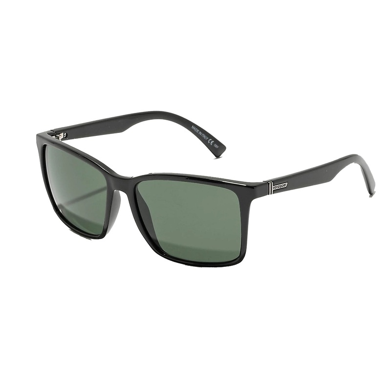 VonZipper Lesmore Men’s Sunglasses – Black Gloss/Vintage Grey