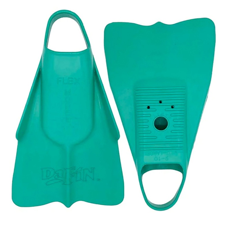 DaFin Flex Swim Fins – Sea Green