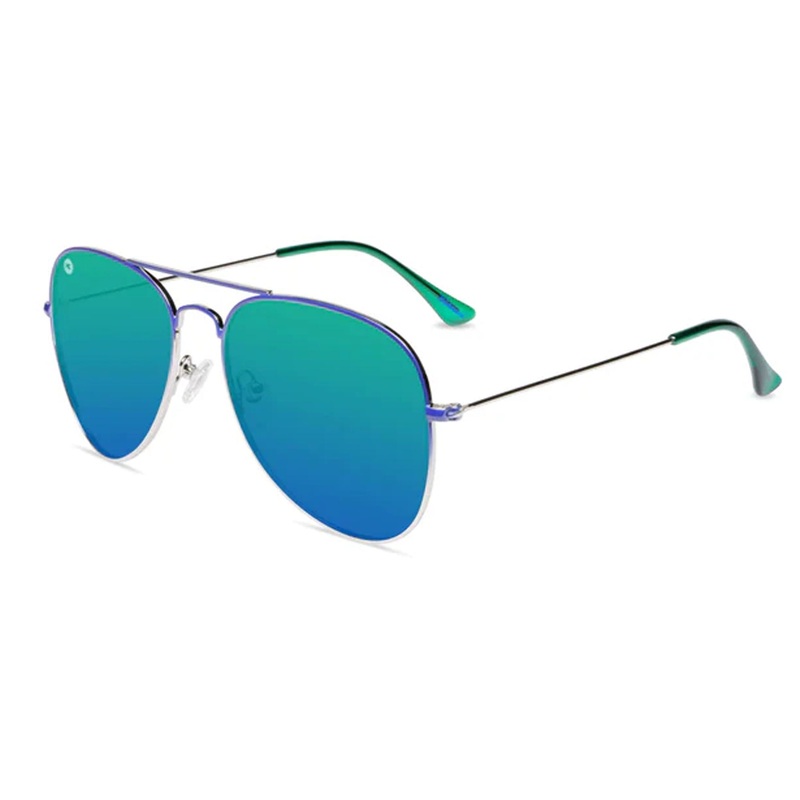 Knockaround Mile Highs Men’s Sunglasses – Space Range Polarized