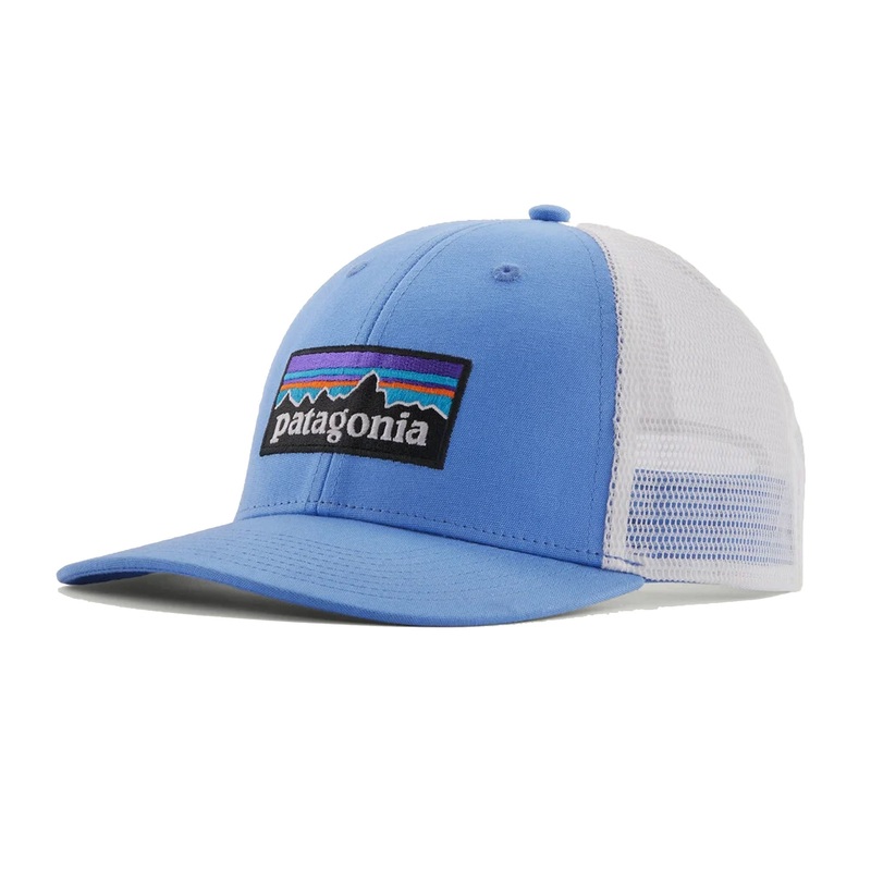 Patagonia P-6 LoPro Men’s Trucker Hat – Atlantic Blue