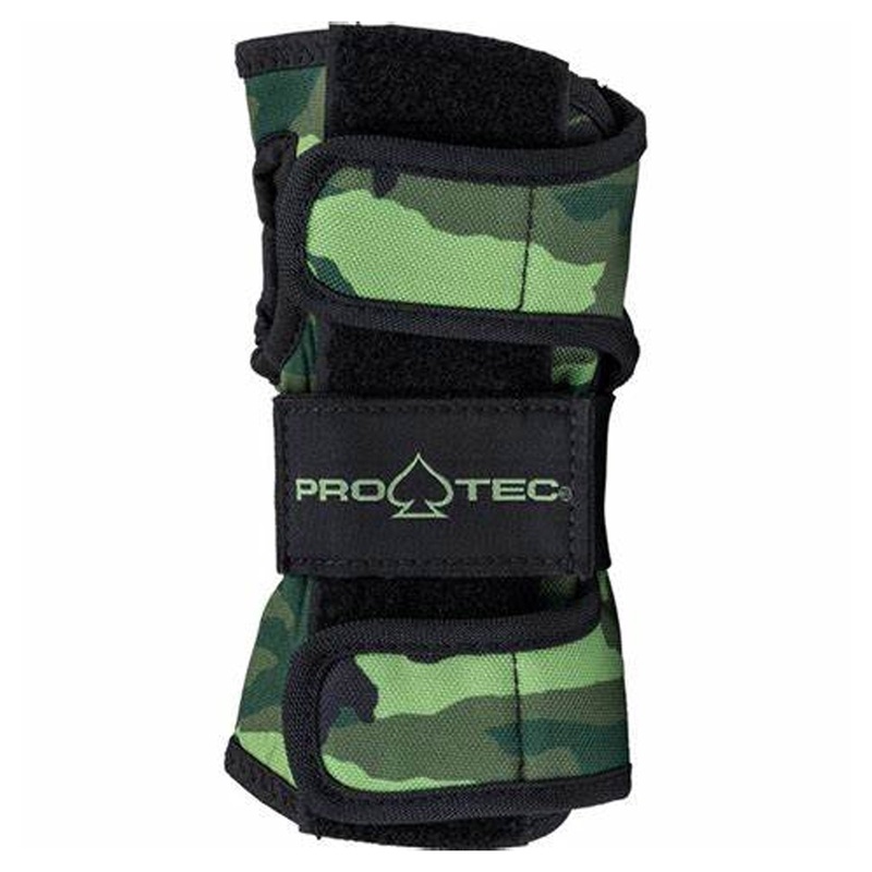 Pro-Tec Street Youth Wrist Guards – Camo