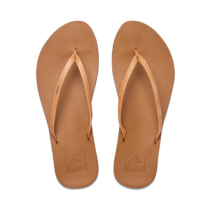 Reef Cushion Slim Women’s Sandals – Natural