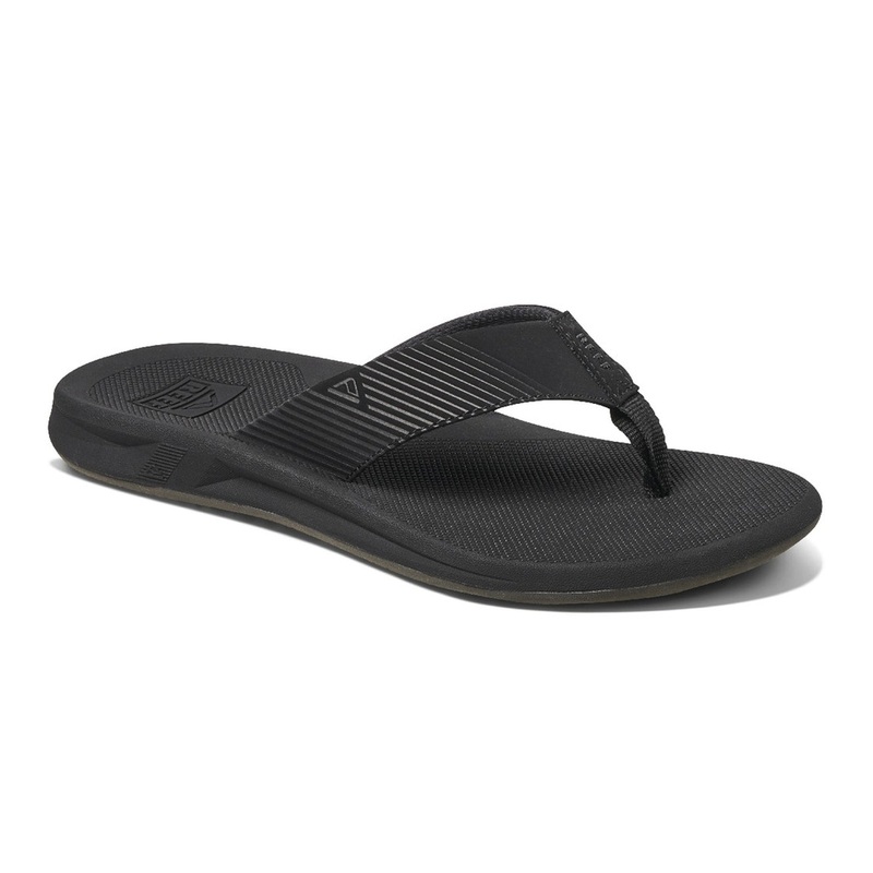 Reef Phantom II Men’s Sandals – Blackout