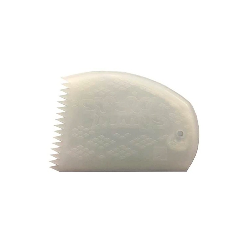 Sticky Bumps Wax Remover Comb – Clear