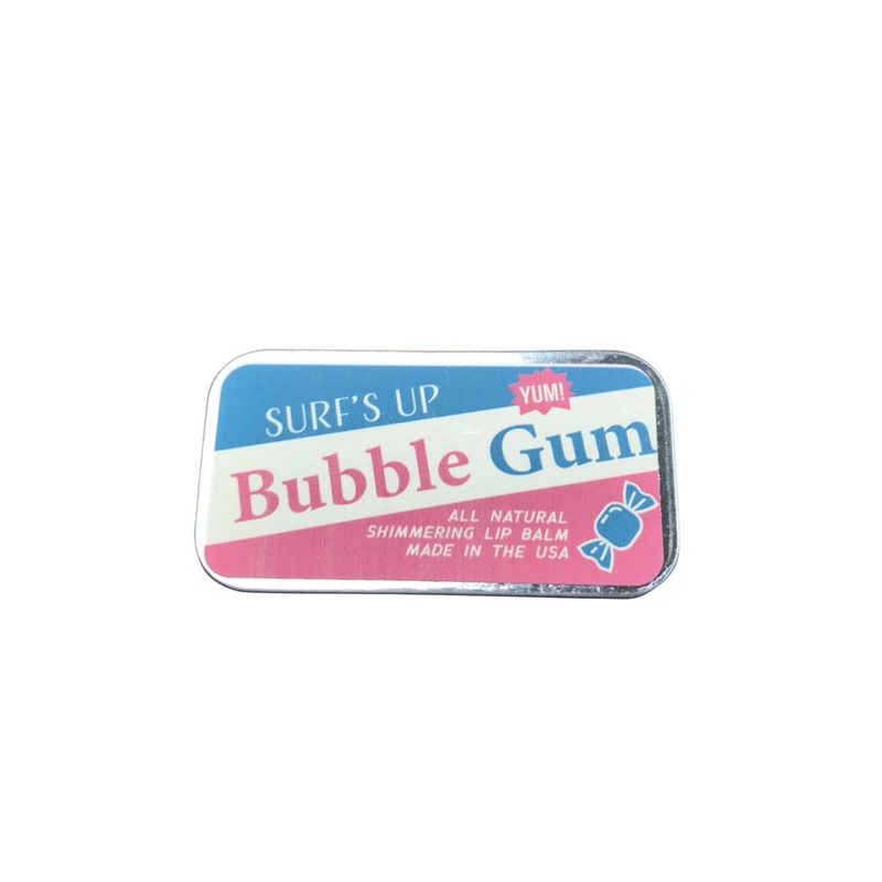 Surf’s Up Lip Balm – Bubble Gum