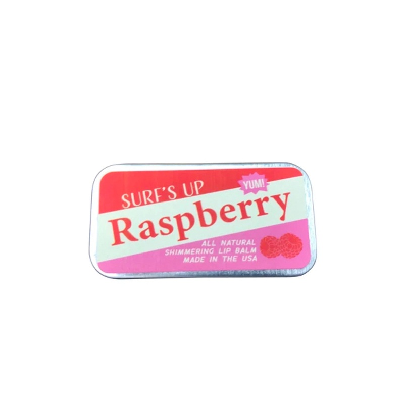 Surf’s Up Lip Balm – Rasberry
