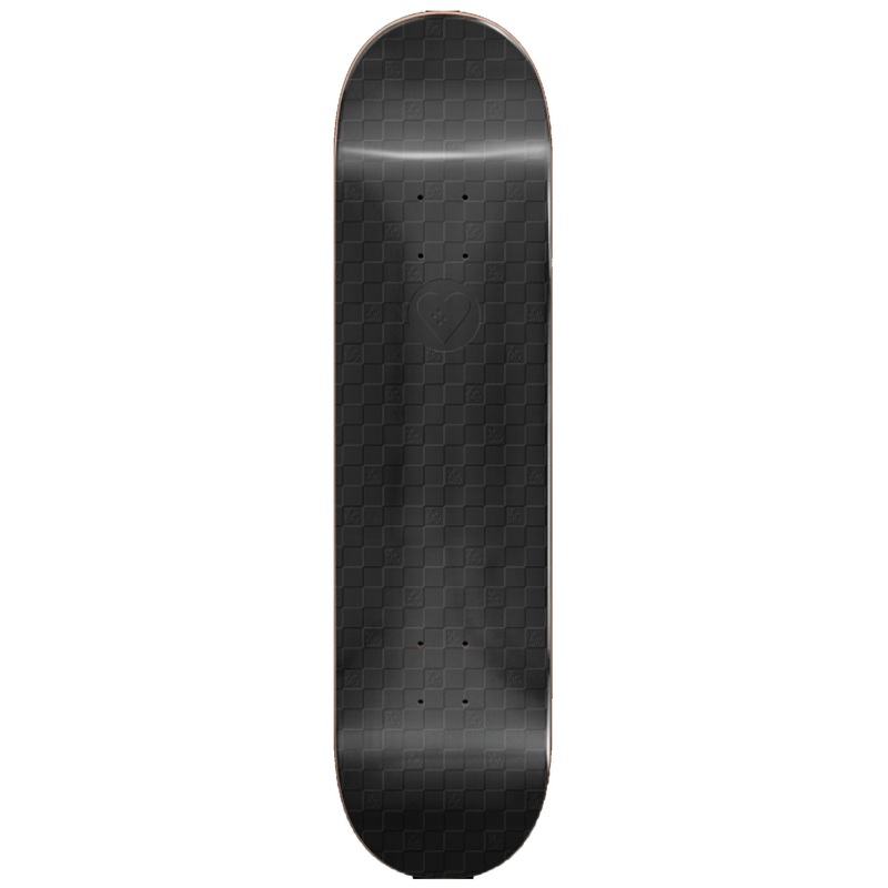 The Heart Supply Cosmic Checkerboard 8.25″ Skateboard Deck
