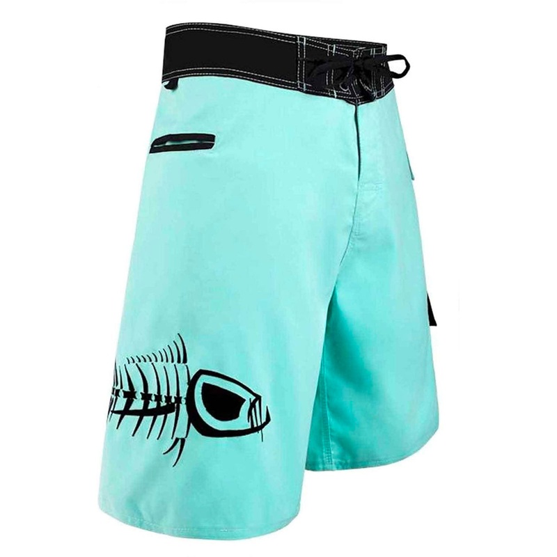 Tormenter Patriot 5 Pocket Men’s Boardshorts – Seafoam