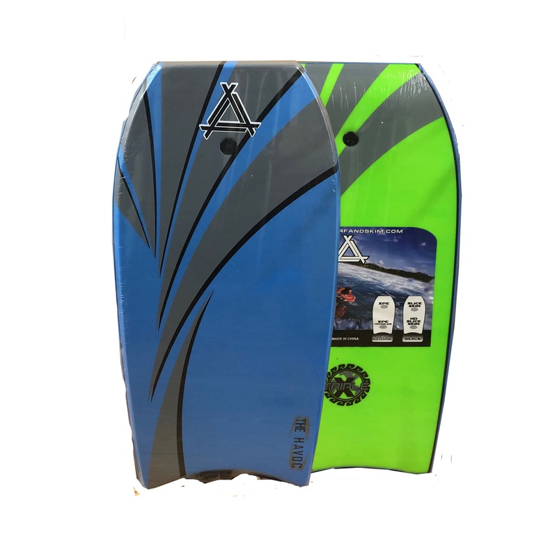 Triple X Havoc 48″ Bodyboard – Blue