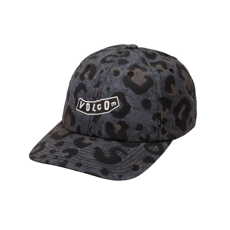 Volcom Seth Conboy Men’s Hat – Asphalt Hat