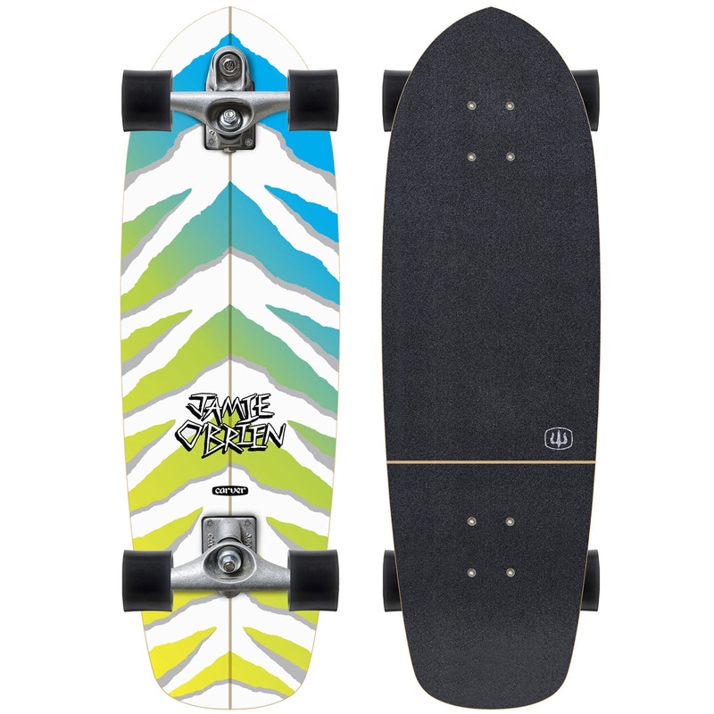 Carver C7 JOB Wave Slayer 32″ Surfskate Skateboard