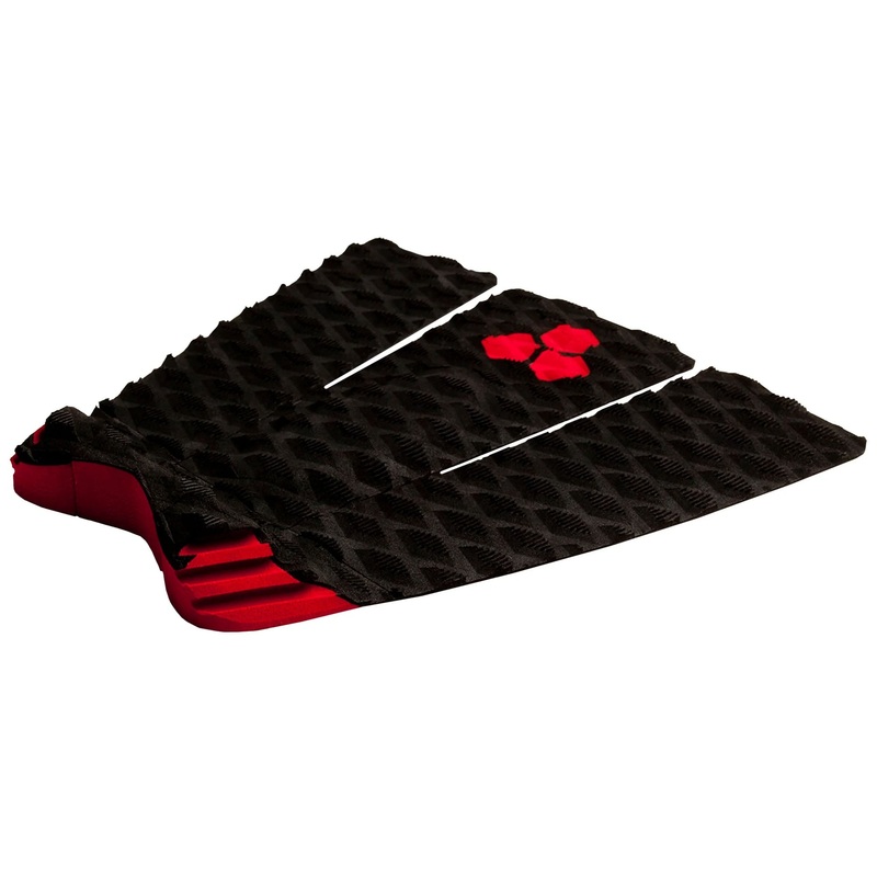 Channel Islands Reef Heazlewood Arch Traction Pad – Black