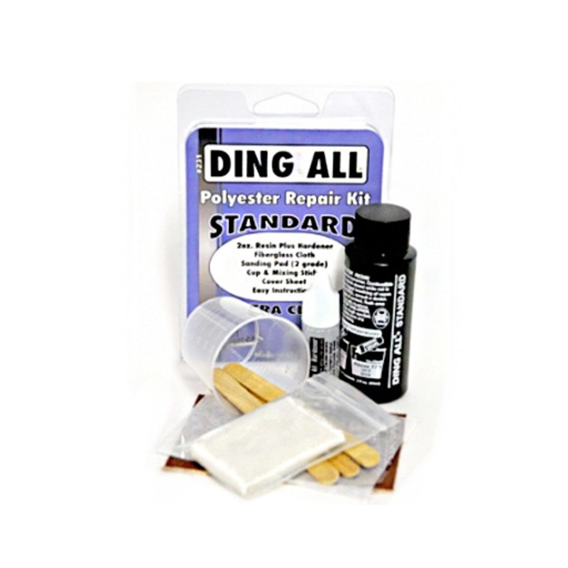 Ding All Standard Polyester Repair Kit 2oz