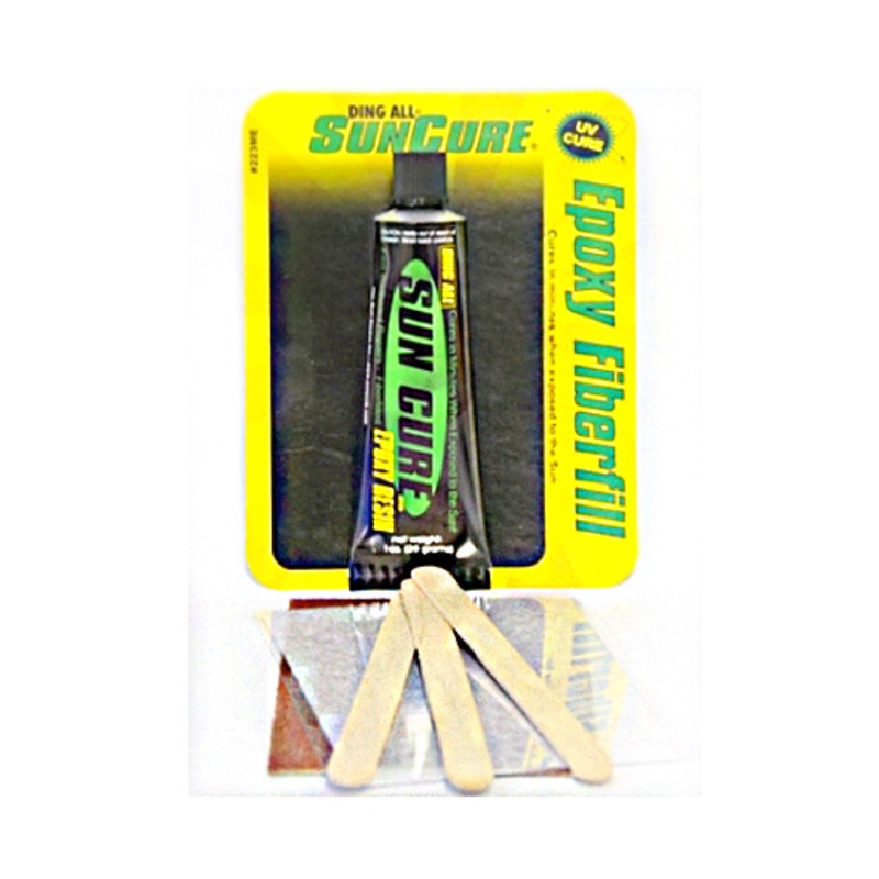 Ding All Sun Cure Epoxy Fiberfill Mini 1 oz
