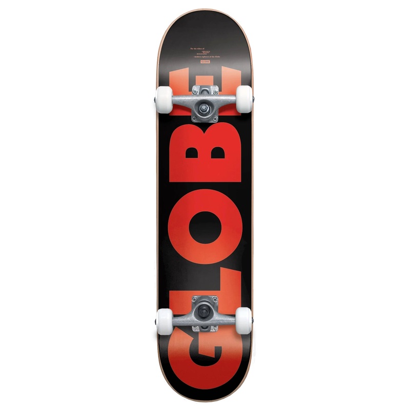 Globe G0 Fubar 7.75″ Complete Skateboard