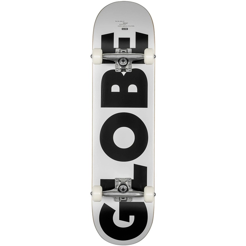Globe G0 Fubar 8.0″ Complete Skateboard