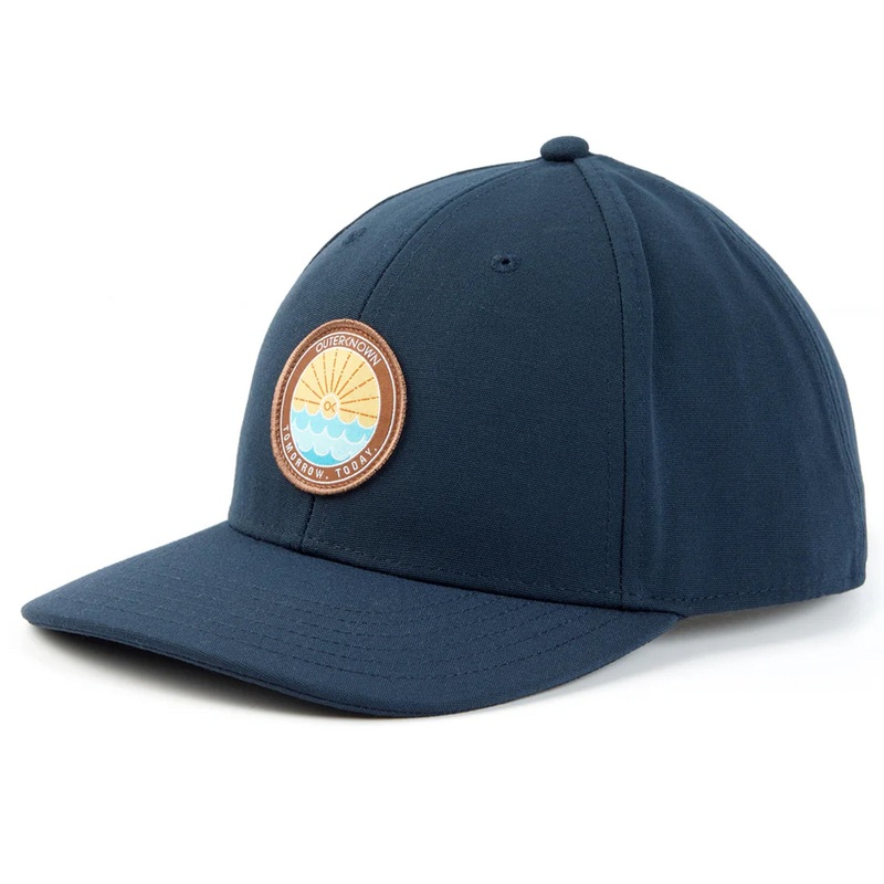 Outerknown Horizon Men’s Hat – Dark Navy