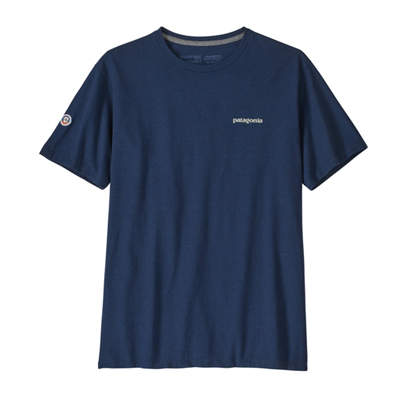 Patagonia Fitz Roy Icon Responsibili-Tee Men’s S/S T-Shirt
