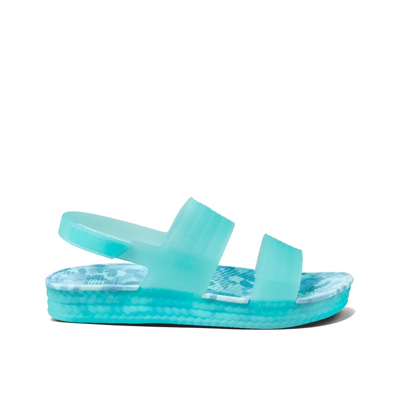 Reef Water Vista Women’s Sandals – Marbled Blue