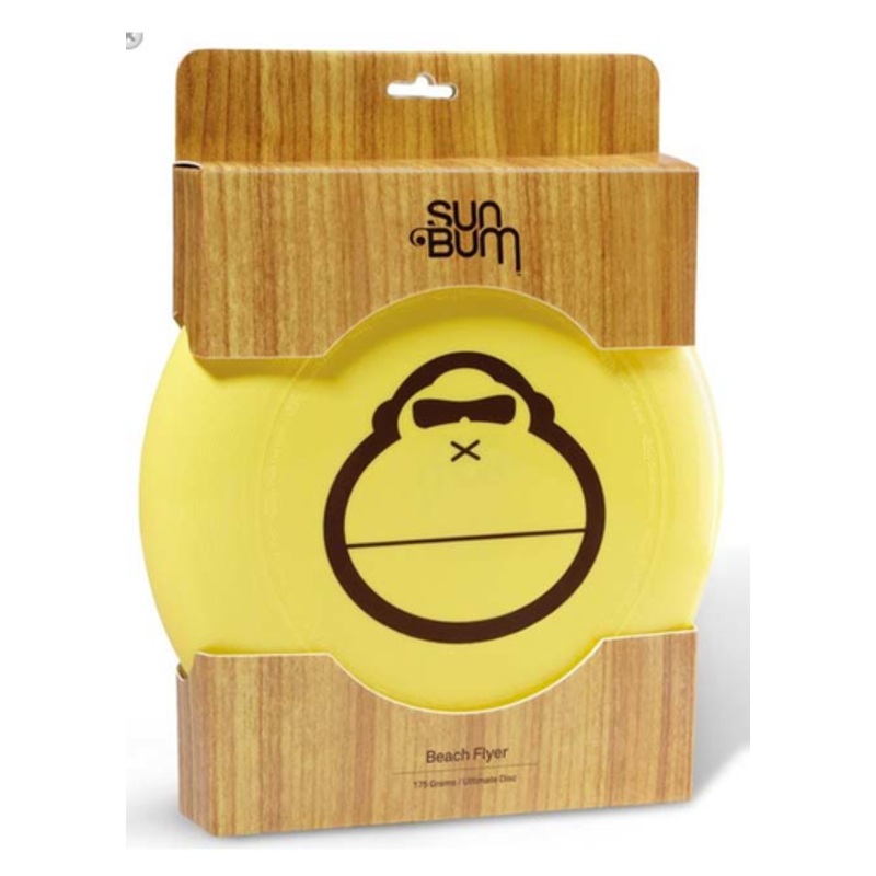 Sun Bum Flyer Frisbee