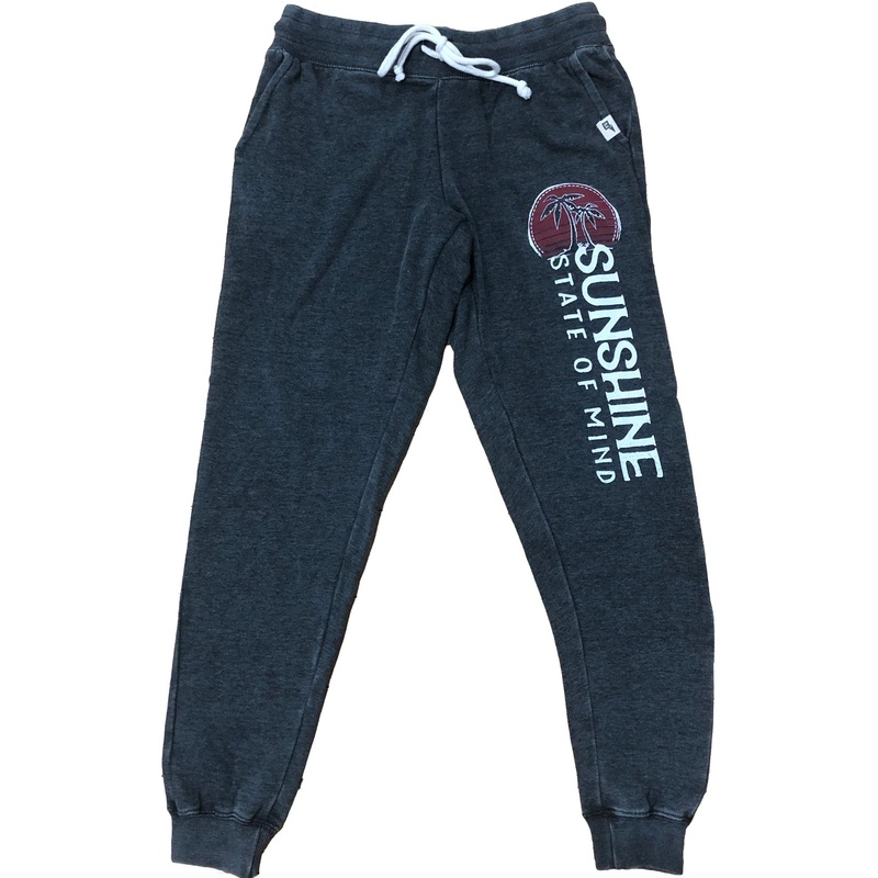 Surf Station Burnout Wash Fleece Women’s Joggers