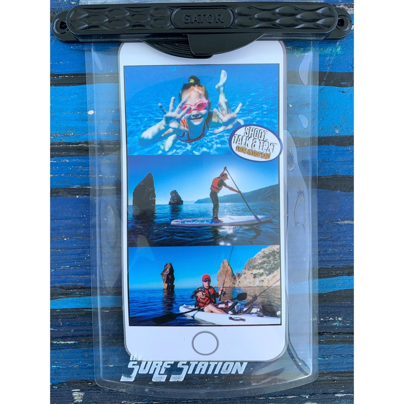 Surf Station Minnow Cell Phone Dry Bag