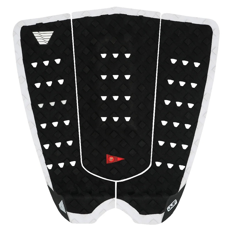 VEIA JJF Squash Tail Pro Traction Pad – Space/Orbiter White