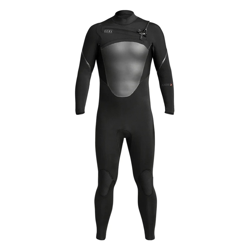 Xcel Axis X 3/2 Chest-Zip Men’s Fullsuit Wetsuit