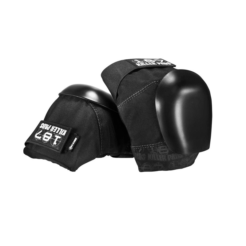 187 Killer Pads Pro Knee Pads – Black