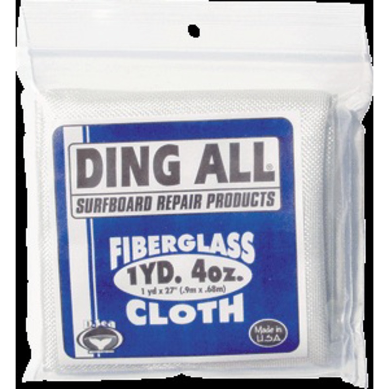Ding All Fiberglass Cloth 1 Yard