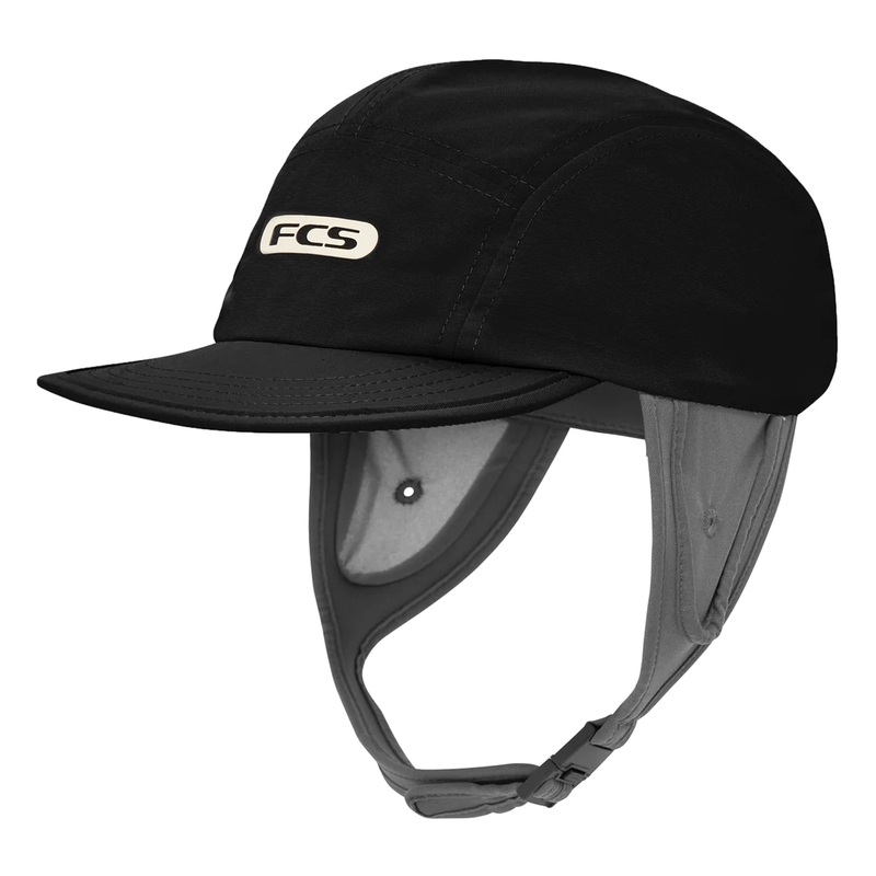 FCS Essentials Surf Cap – Black