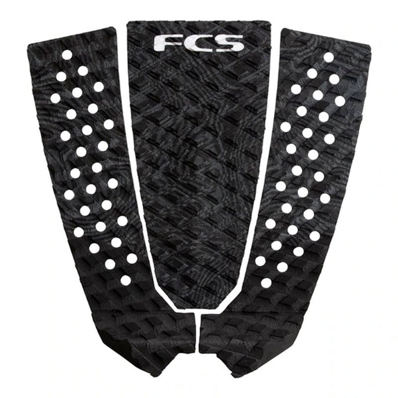 FCS Filipe Toledo Traction Pad – Charred