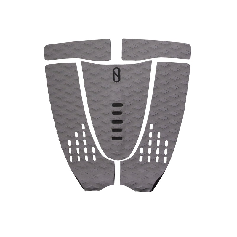 Firewire Slater Designs 5 Piece Arch Traction Pad – Grey