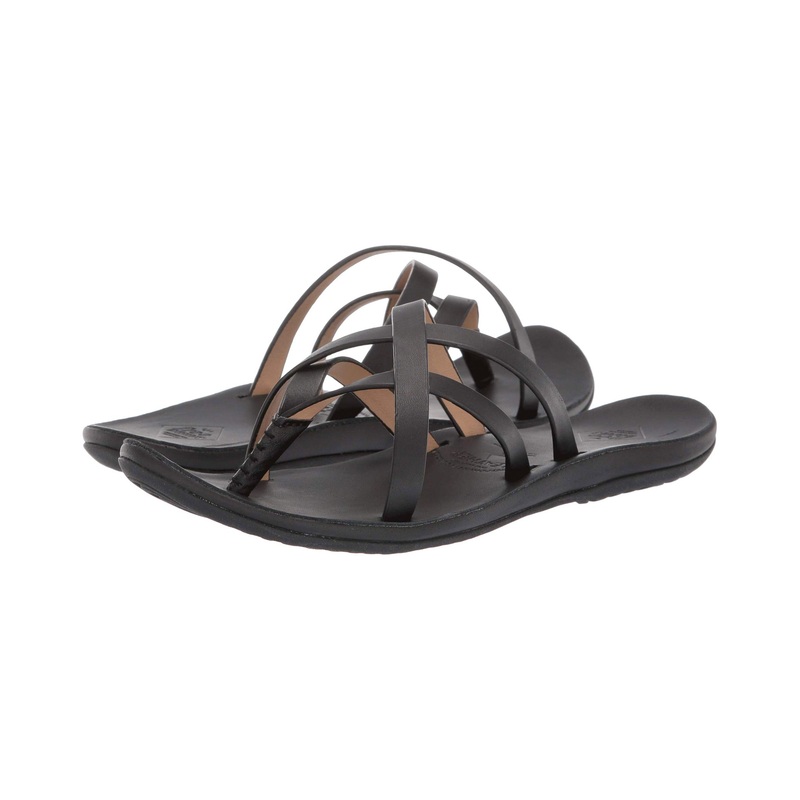 Freewaters Havana Women’s Sandals – Black