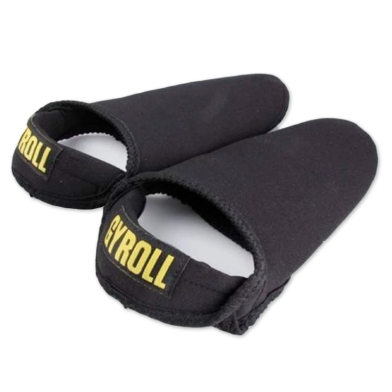 Gyroll Fin Pad – Black