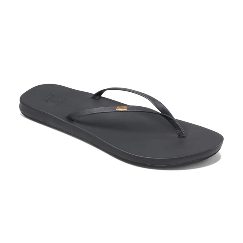 Reef Cushion Slim Women’s Sandals – Black
