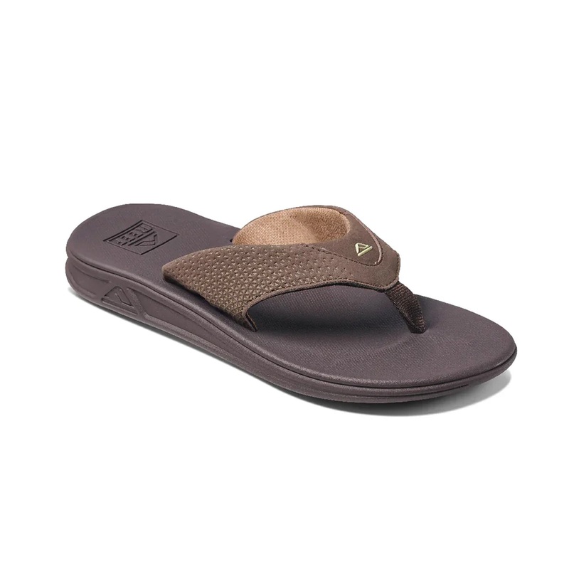 Reef Rover Men’s Sandals – Brown