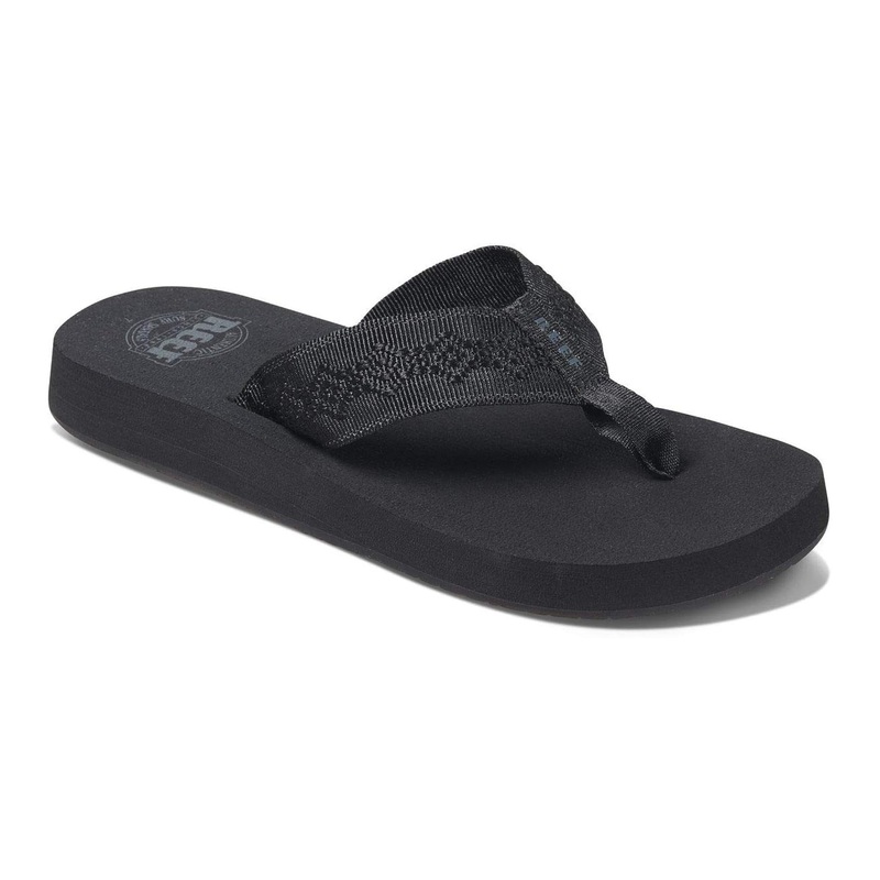 Reef Sandy Women’s Sandals – Black
