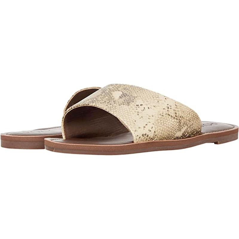 Roxy Helena Women’s Sandals – Brown