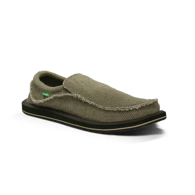 Sanuk Chiba Men’s Shoes – Brown